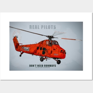 Aircraft Gift, Helicopter Artwork, Pilot Gifts, Airline Posters and Art